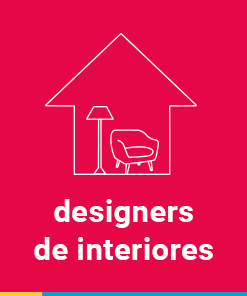 DESIGNERS DE INTERIORES