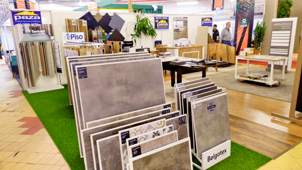 Fairtec - Feira Tecnológica da Construção Civil em Brusque