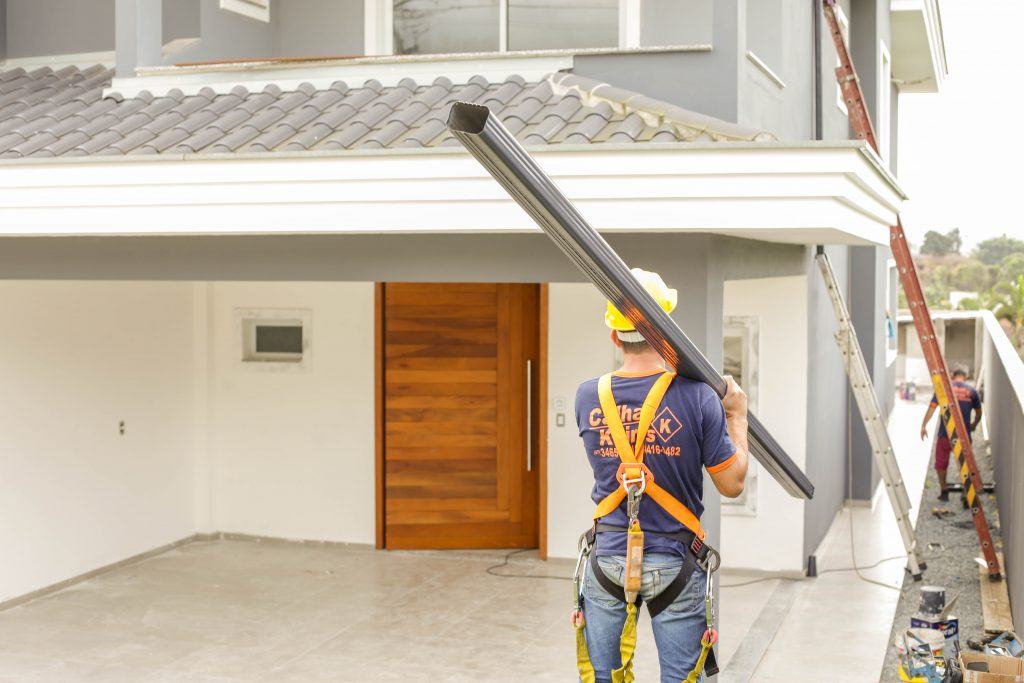 Calhas Kairós - Instalação e Manutenção de Calhas