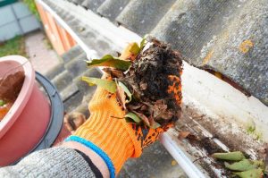 Manutenção de calhas pode evitar prejuízos