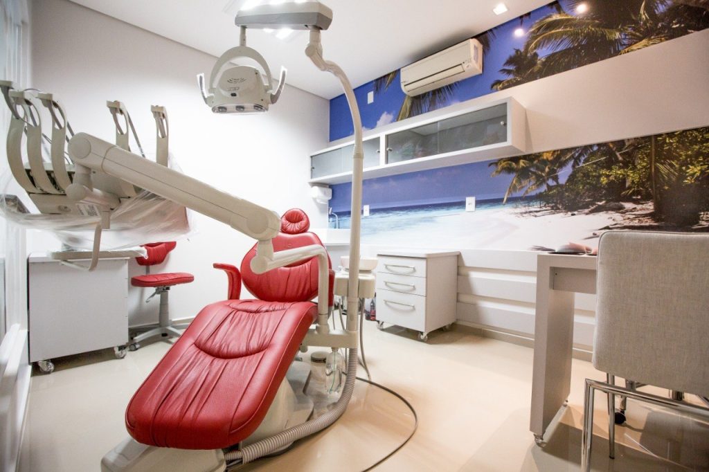 Clínicas Augen Arquitetura