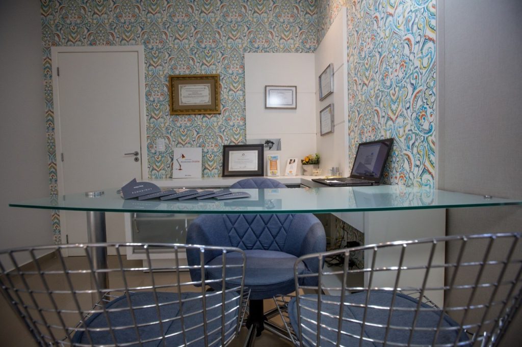 Clínicas - Augen Arquitetura