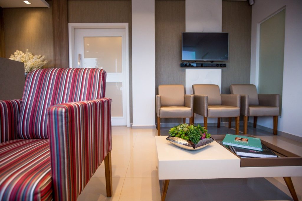 Clínicas - Augen Arquitetura