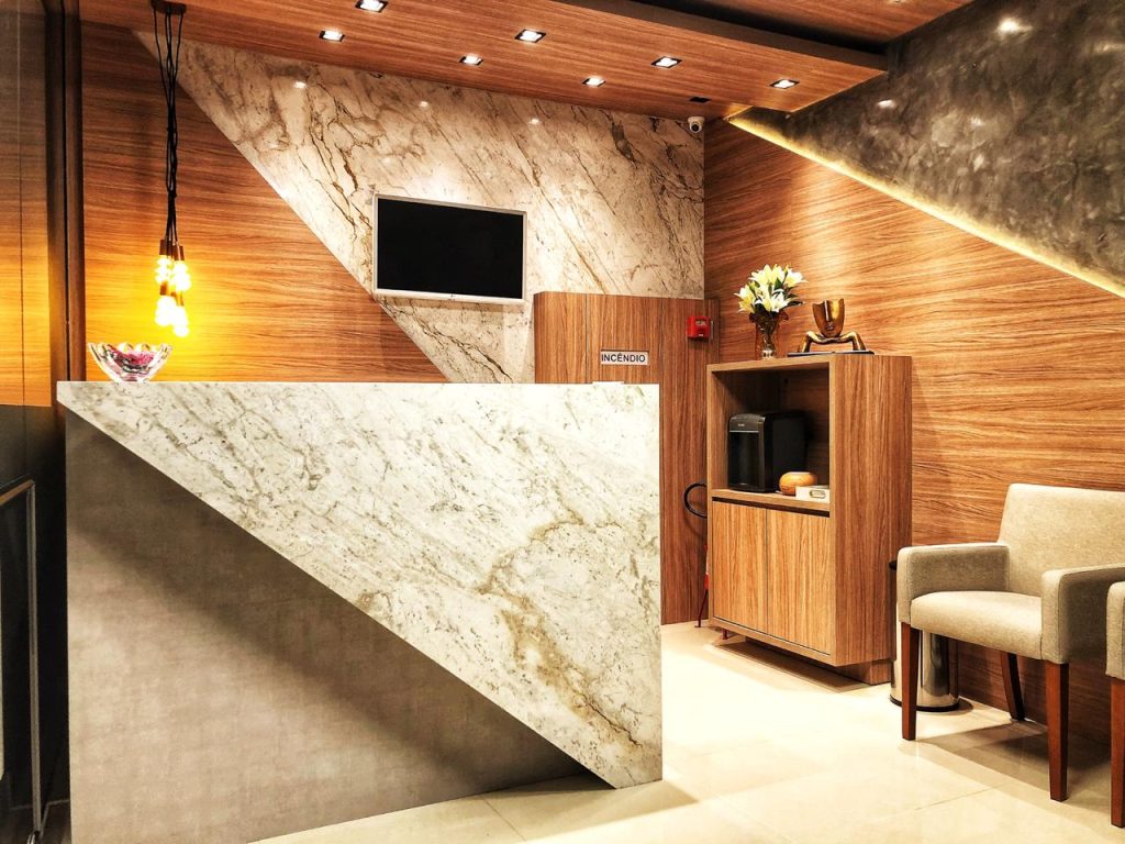 Clínicas - Augen Arquitetura