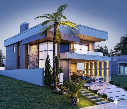 Casa - Iost Arquitetura