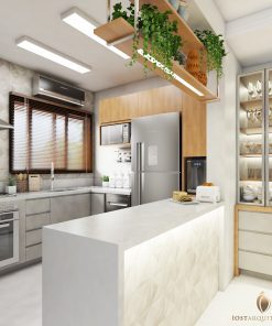 Cozinha - Iost Arquitetura