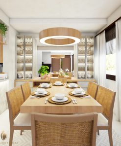 Sala de jantar - Iost Arquitetura