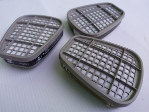 Filtros Químicos e Mecânicos