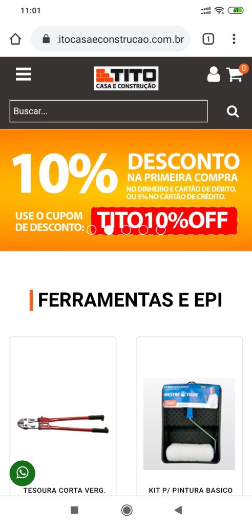 Feira Construir Aí