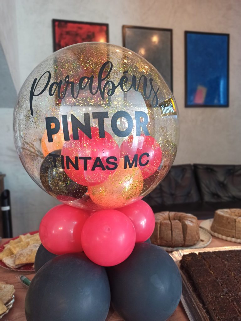 Dia do Pintor na Tintas MC