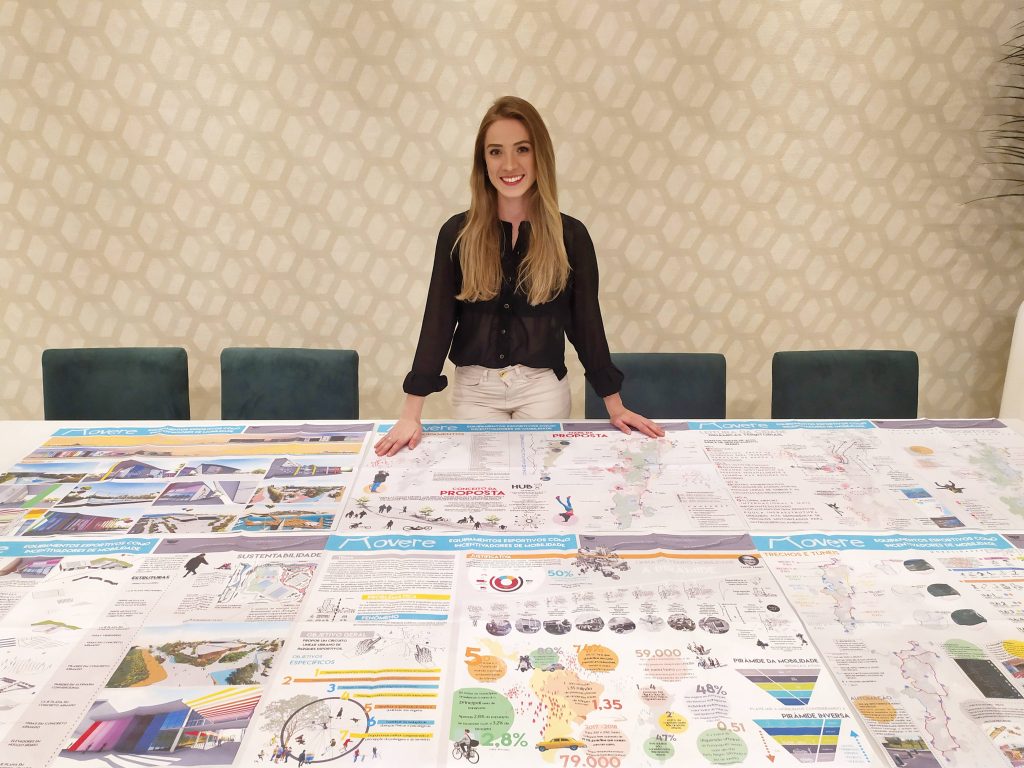 Deborah Perini - Hubs esportivos