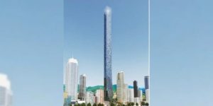 Prédio mais alto do mundo