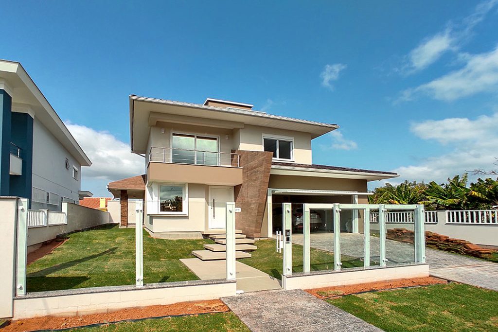 Vidro com proteção solar