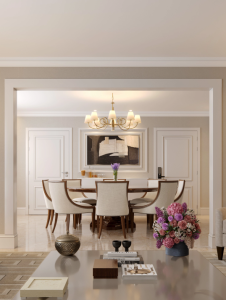 Luxo - Linha Laqueatto By Famossul